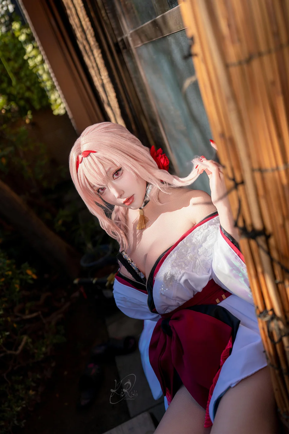 切切celia_No_037_胜利女神：妮姬_红莲：暗影_憧憬之花_39P_698MB tg@simisebaisi 【丝足阁】001.webp